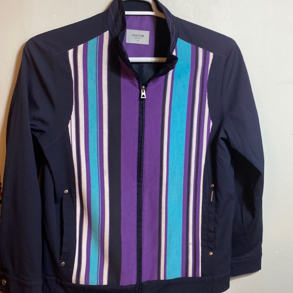 Fantom golf lined light jacket - Picture 1 of 11
